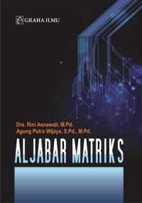 Image of Aljabar Matriks