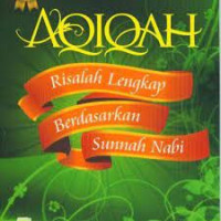 Image of Aqiqah Risalah Lengkap Berdasarkan Sunnah Nabi