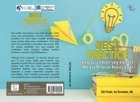 Image of Best Practice Karya Guru Inovatif Yang Inspiratif ( Menarik Perhatian Peserta Didik )