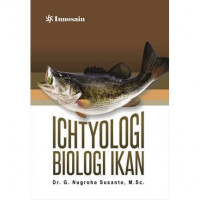 Image of Ichtyologi Biologi Ikan