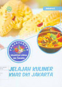 Image of Jelajah Kuliner Khas DKI Jakarta