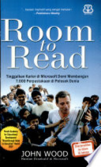 Image of Room To Read Tinggalkan Karier Di Microsoft demi Membangun 7.000 Perpustakaan Di Pelosok Dunia