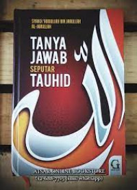 Image of Tanya Jawab Seputar Tauhid