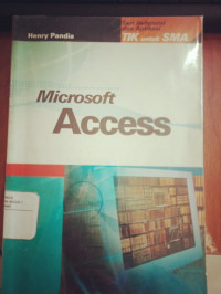 Image of Microsoft Access