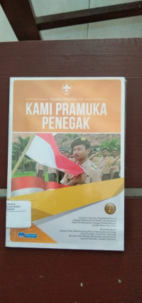Image of Kami Pramuka Penegak