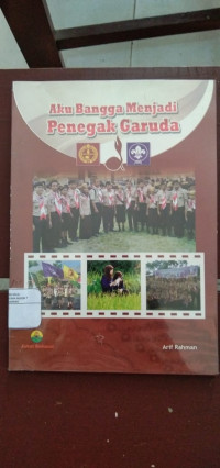 Image of Aku Bangga Menjadi Penegak Garuda