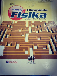 Image of Menuju Olimpiade Fisika Untuk SMP & MTs