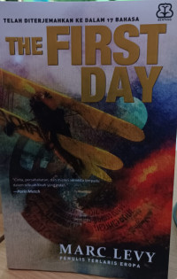 Image of The first day