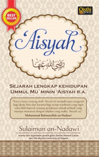 Image of Aisyah Sejarah lengkap Kehidupan Ummul Mu'minin 'Aisyah R.A