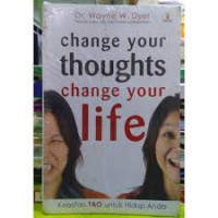 Image of Change Your Thoughts Change your life
