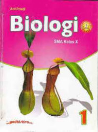 Image of Biologi 1 SMA Kelas X Sesuai Standar Isi 2006 KTSP