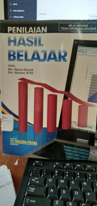 Image of Penilaian Hasil Belajar