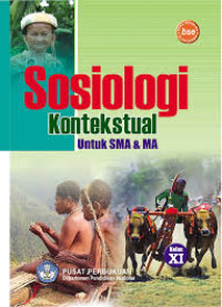 Image of Sosiologi Kontekstual Untuk SMA & MA Kelas XI bse