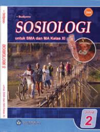 Image of Sosiologi Untuk SMA Dan MA Kelas XI Jilid 2 bse