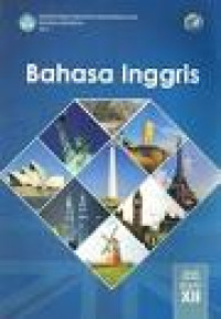 Image of Bahasa Inggris SMA/MA/SMK/mak Kelas XII Kemendikbud Kurikulum 2013
