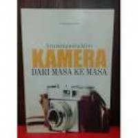 Image of Ensiklopedia Mini Kamera Dari Masa Ke Masa