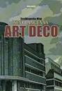 Image of Ensiklopedia Mini Seni Bangunan ART DECO
