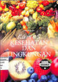 Image of Kamus Kesehatan Dan Lingkungan Kamus Bergambar