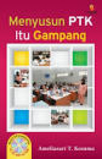 Image of Menyusun PTK Itu Gampang