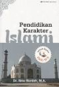 Image of Pendidikan Karakter Islami Untuk Siswa SMA/MA