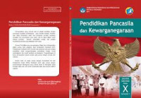 Image of Pendidikan Pancasila Dan Kewarganegaraan SMA/MA/SMK/MAK Kelas X Semester 1 Kurikulum 2013
