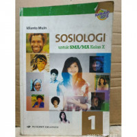 Image of Sosiologi Untuk SMA/MA Jilid 1 Kelas X Kurikulum 2013