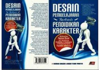 Image of Desain Pembelajaran Berbasis Pendidikan karakter