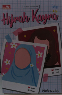 Image of Hijrah kayra