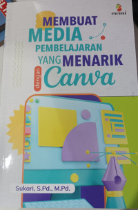 Image of Membuat media pembelajaran yang menarik dengan canva