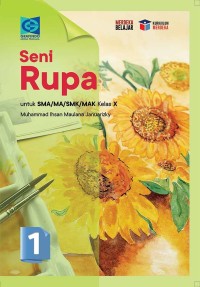 Image of Seni Rupa Untuk SMA/MA/SMK/MAK Kelas X