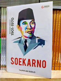 Image of Soekarno Biografi Singkat 1901-1970