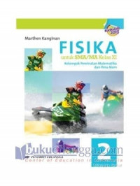 Image of Fisika untuk SMA Kelas XI Klp Peminatan Matematika dan Ilmu Alam