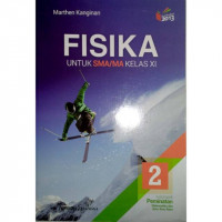Image of Fisika untuk SMA Kelas XI Jilid 2 Klp Peminatan matematika dan Ilmu-Ilmu Alam kurikulum 2013 edisi Revisi 2016