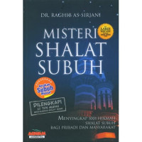 Image of Misteri Shalat Subuh