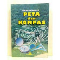 Image of Teknik Membaca Peta Dan Kompas