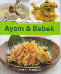 Image of Seri Kuliner Nusantara Ayam & Bebek