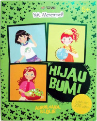 Image of Yuk, Menempel Hijau Bumi